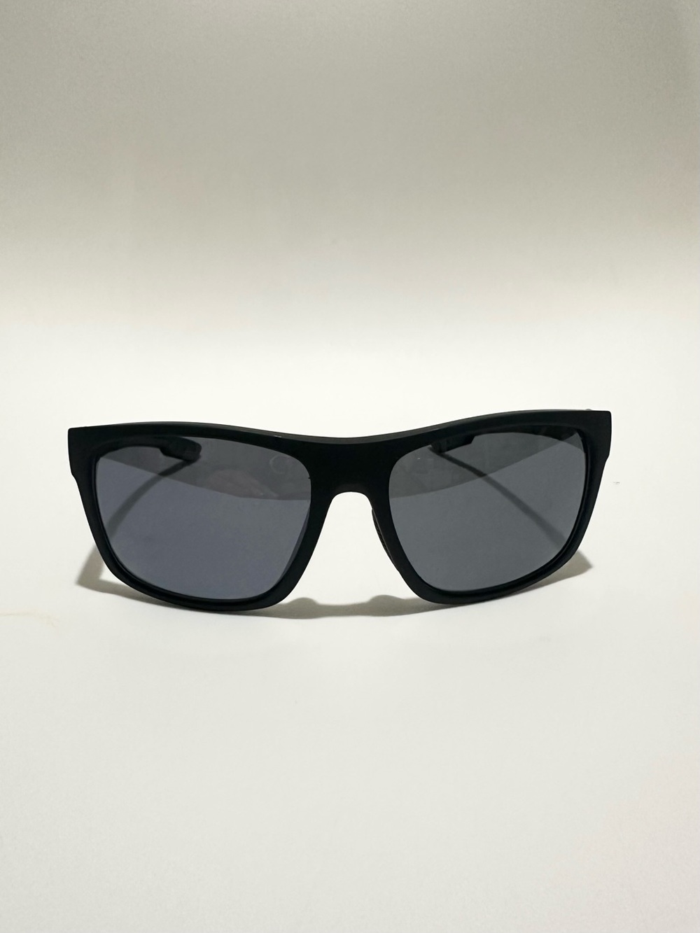 Hurley Ventura 2.0 HSM1028PFC Polarized Sunglasses Matte Black Wrap Sport